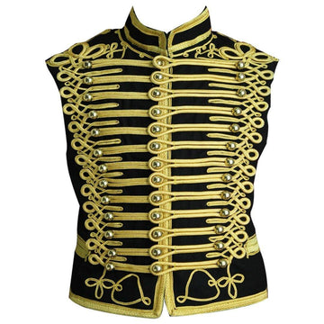 Adam Ant Waistcoat Military Jacket